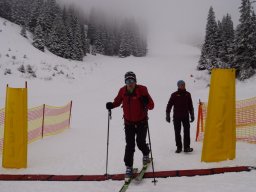 Koralpenkarlauf - Skitourenrennen 2019